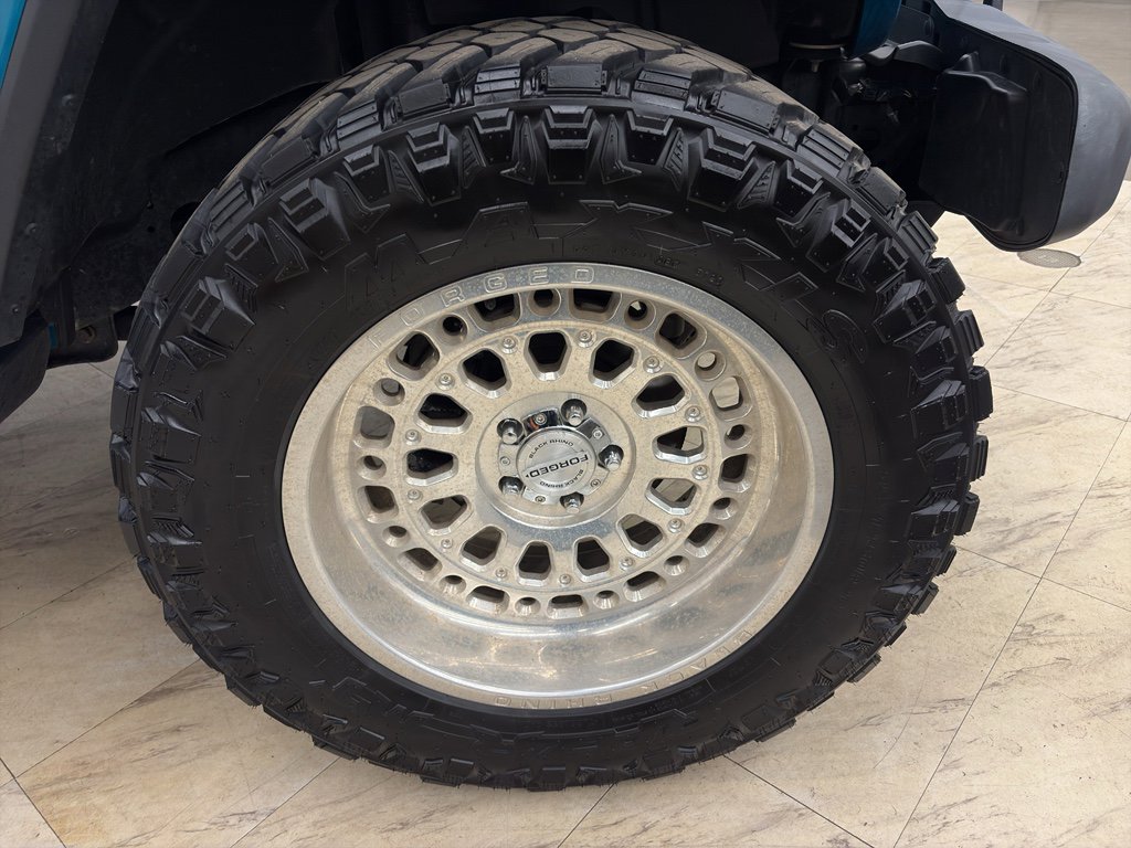 Used 2020 Jeep Wrangler Unlimited Sahara w/ Uconnect 4C Nav & Sound Group image 9