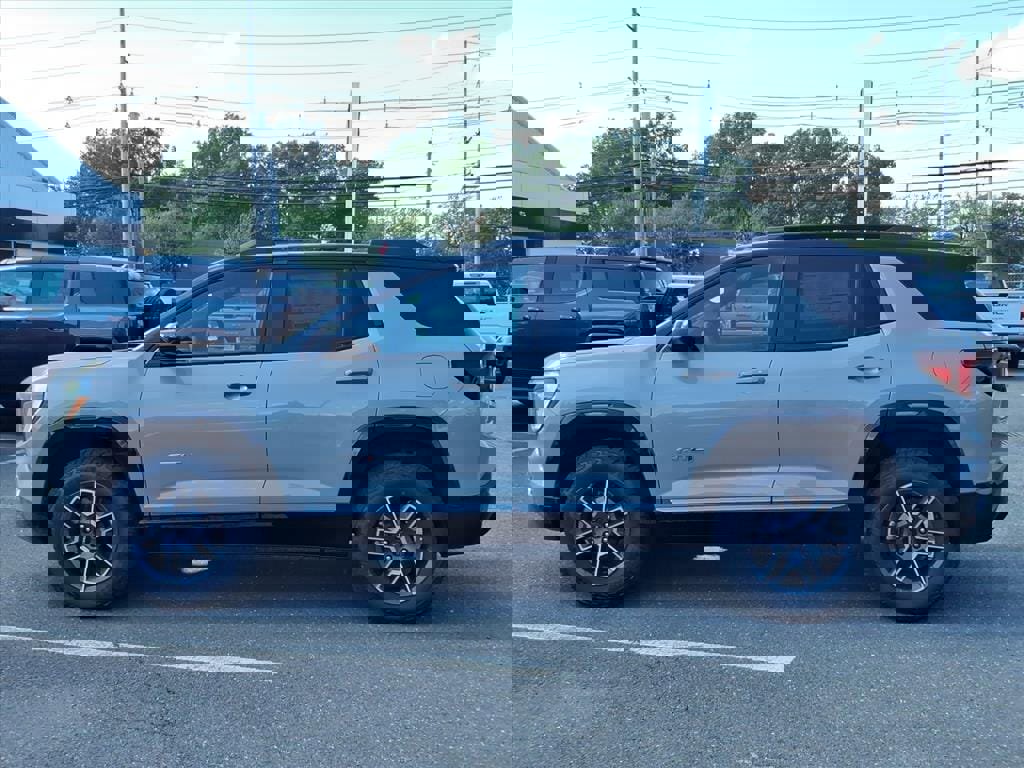 New 2026 GMC Terrain AT4 w/ Convenience Package III image 4