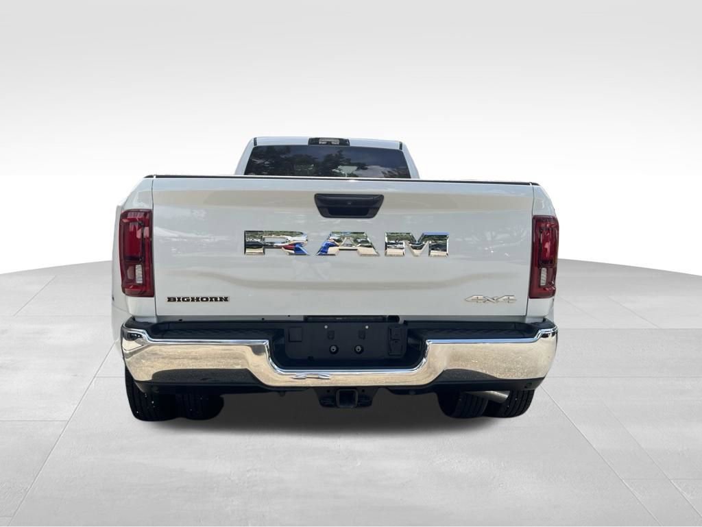 Used 2026 RAM 3500 Big Horn AWD/4WD image 31