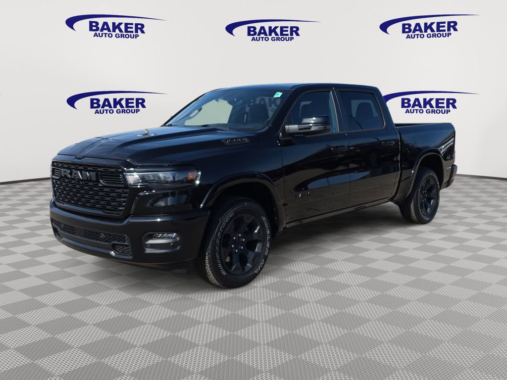 New 2026 RAM 1500 Big Horn image 7