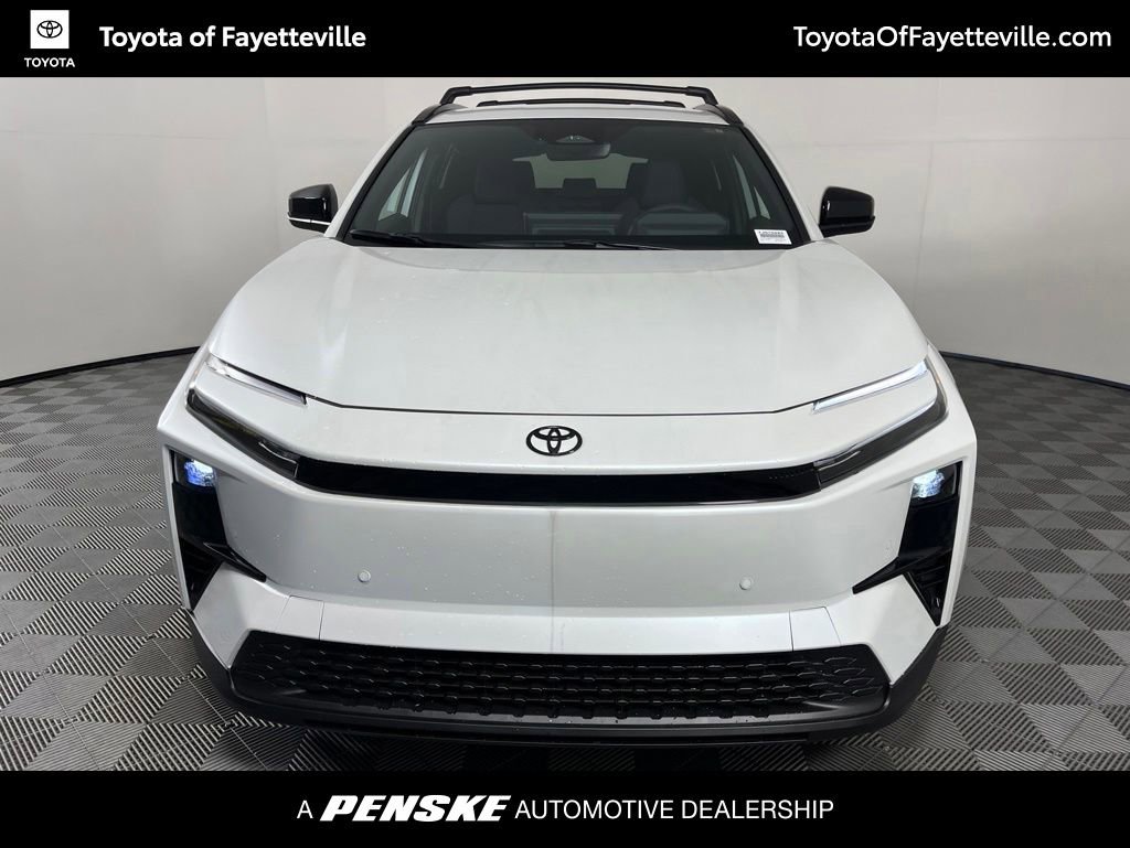 New 2026 Toyota C-HR AWD/4WD image 18