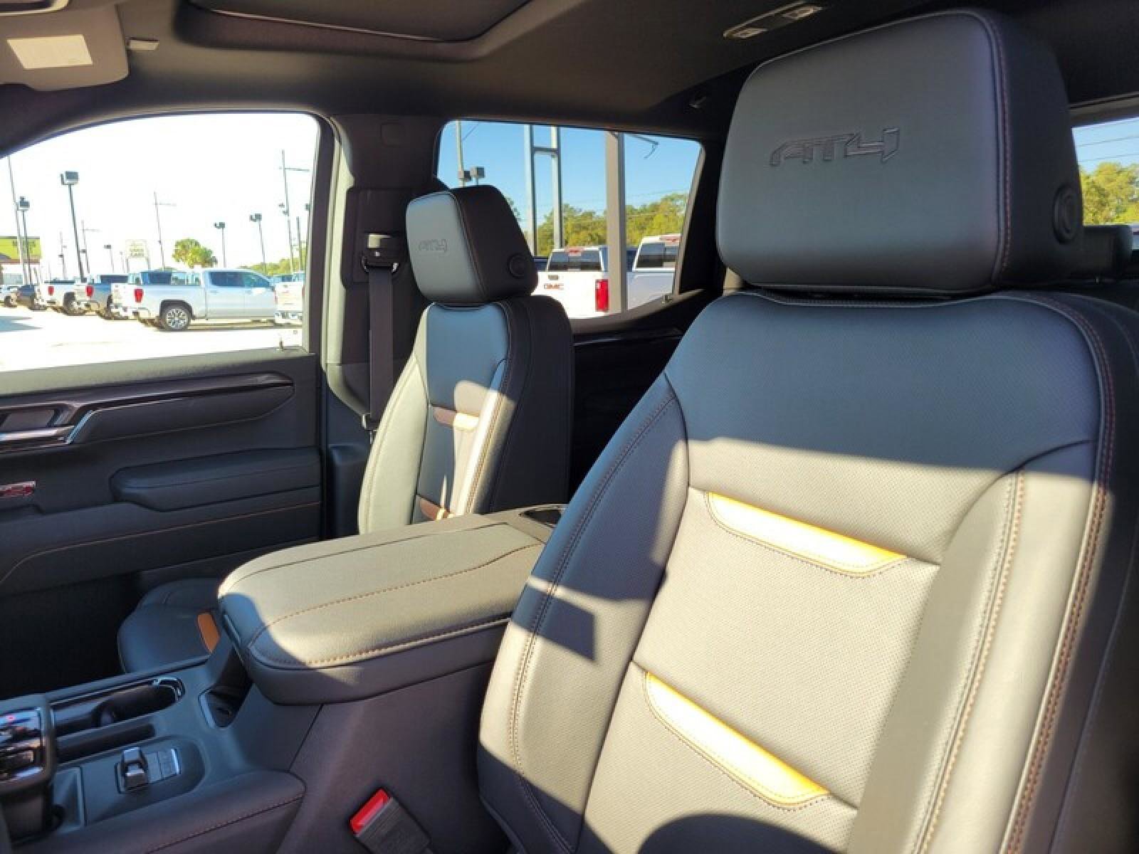 New 2026 GMC Sierra 1500 AT4 w/ AT4 Premium Package image 12