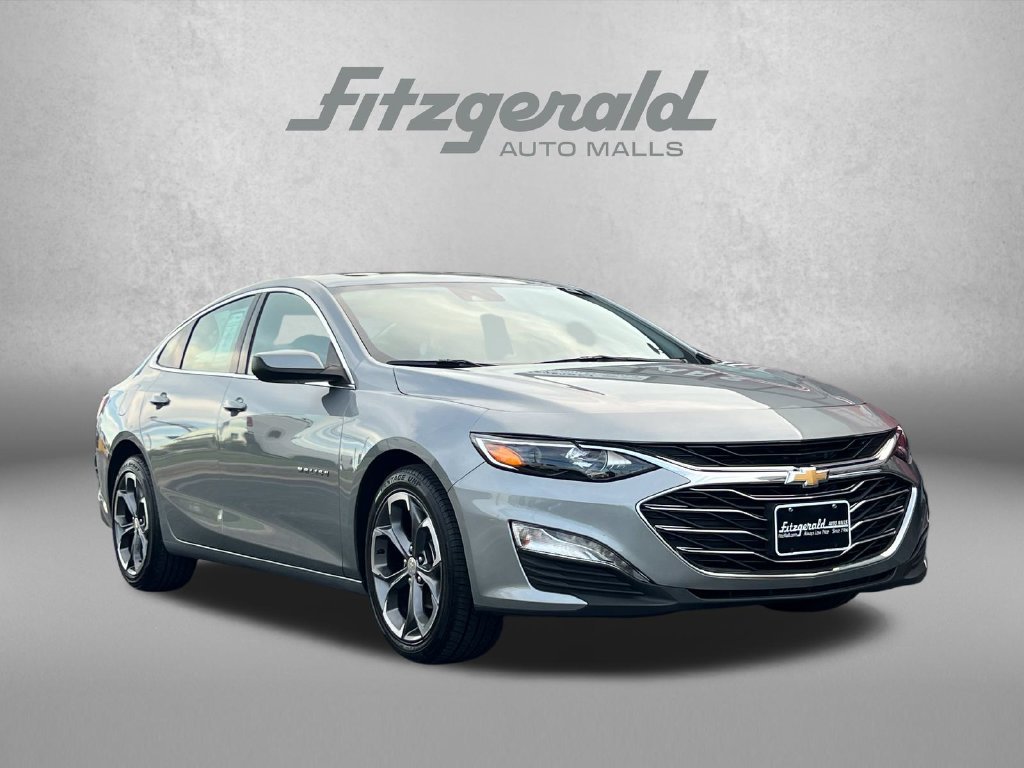 Used 2024 Chevrolet Malibu LT
