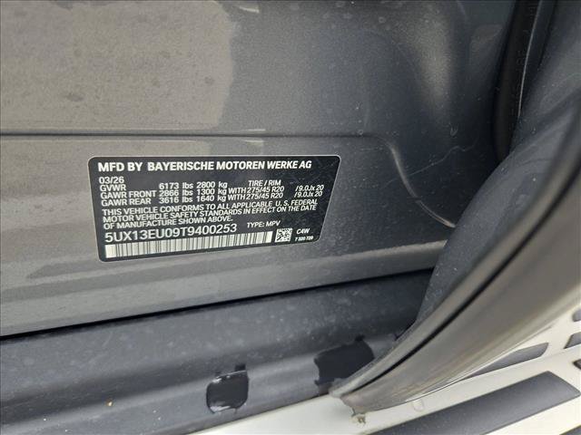 Used 2026 BMW X5 sDrive40i RWD image 25