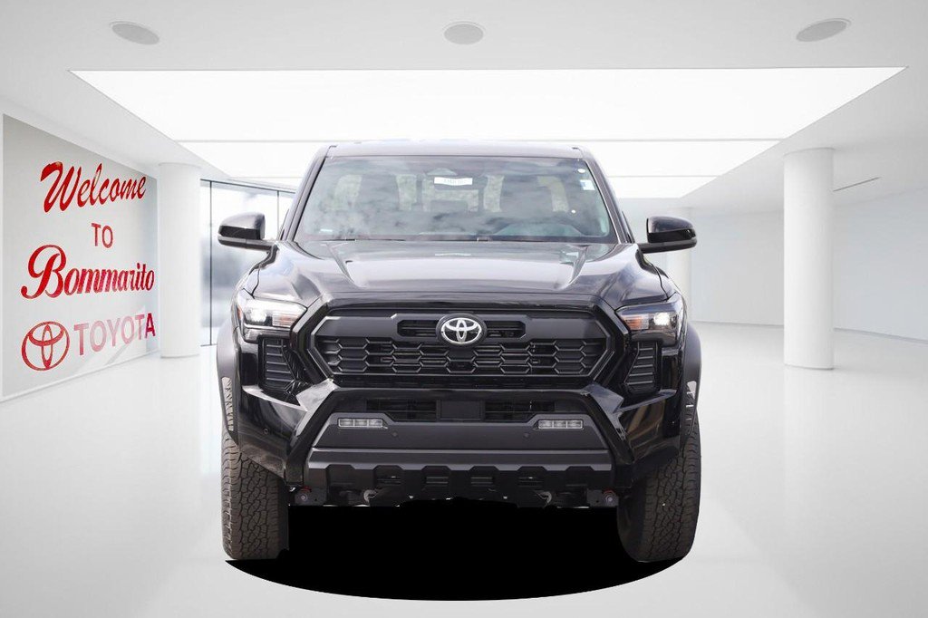 New 2026 Toyota Tacoma TRD Off-Road AWD/4WD image 4