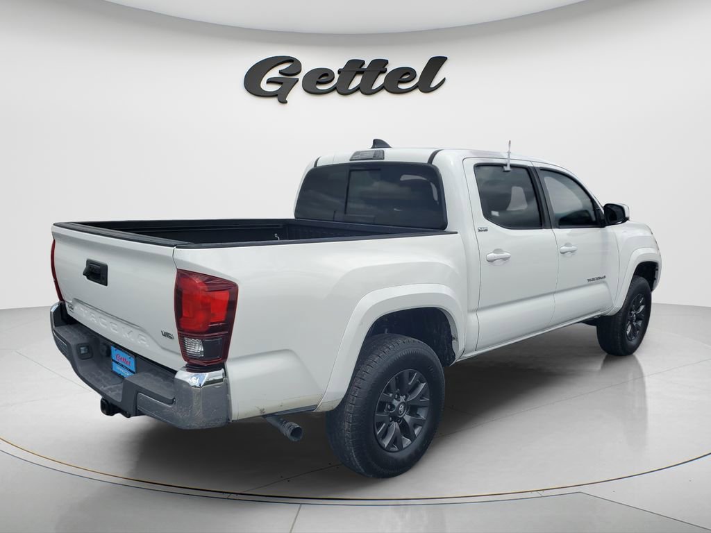 Used 2021 Toyota Tacoma SR5 image 5