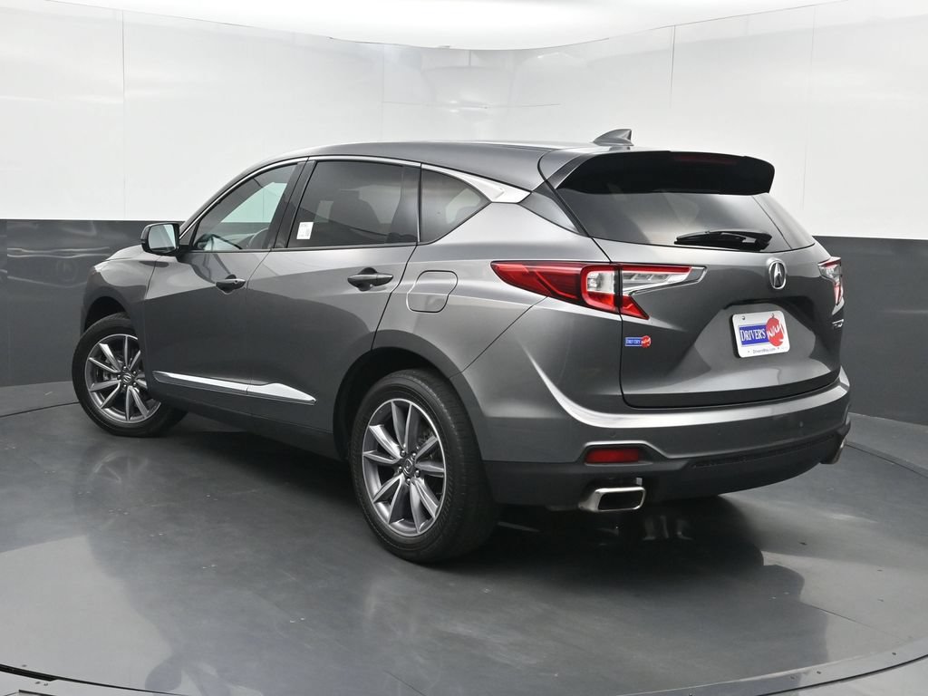 Used 2023 Acura RDX w/ Technology Package FWD image 26