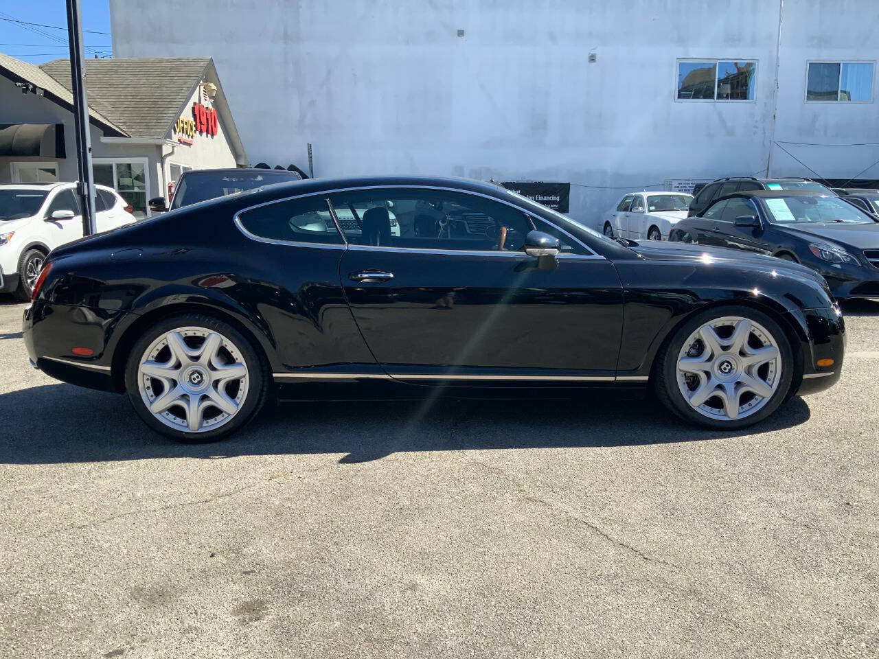 Used 2006 Bentley Continental GT AWD/4WD image 2