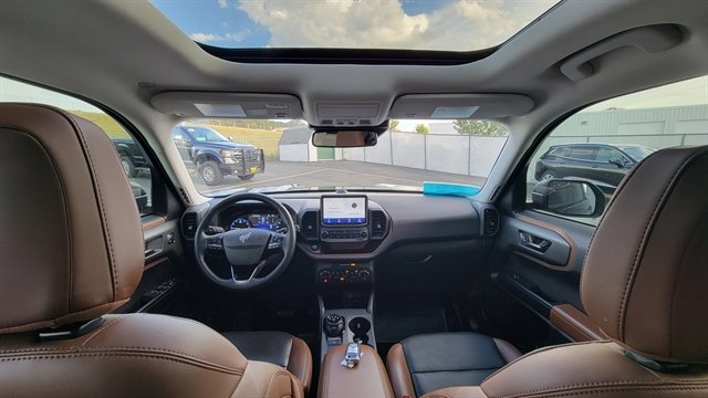 Used 2023 Ford Bronco Sport Badlands w/ Premium Package image 24