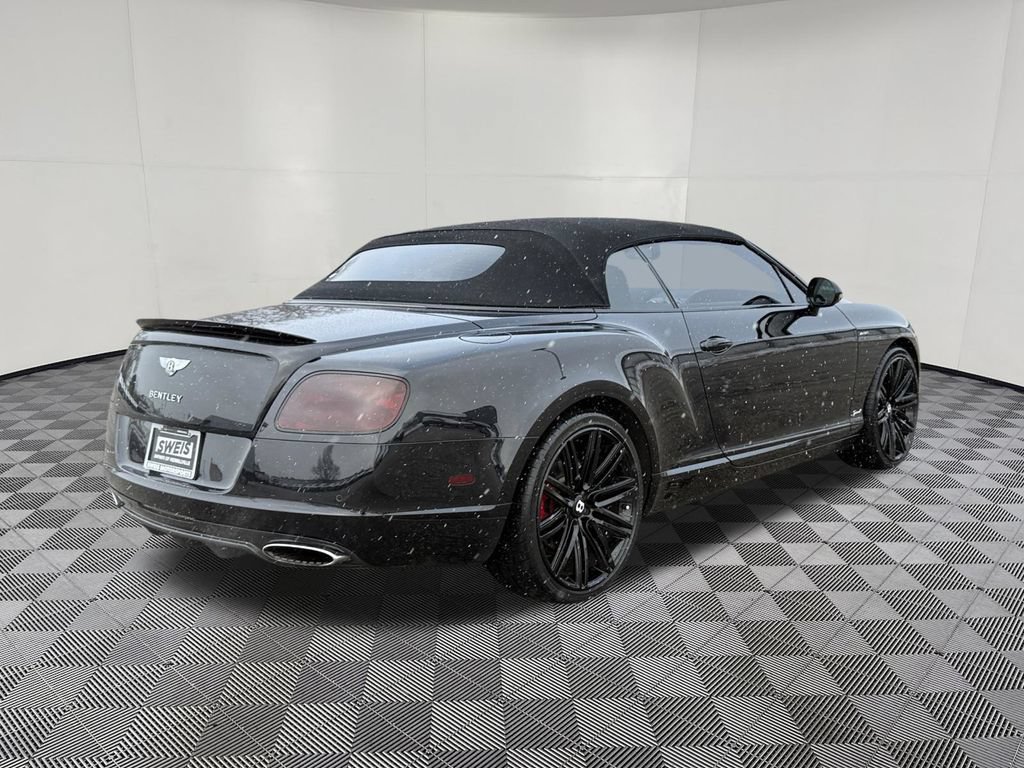 Used 2014 Bentley Continental GT Speed AWD/4WD image 20