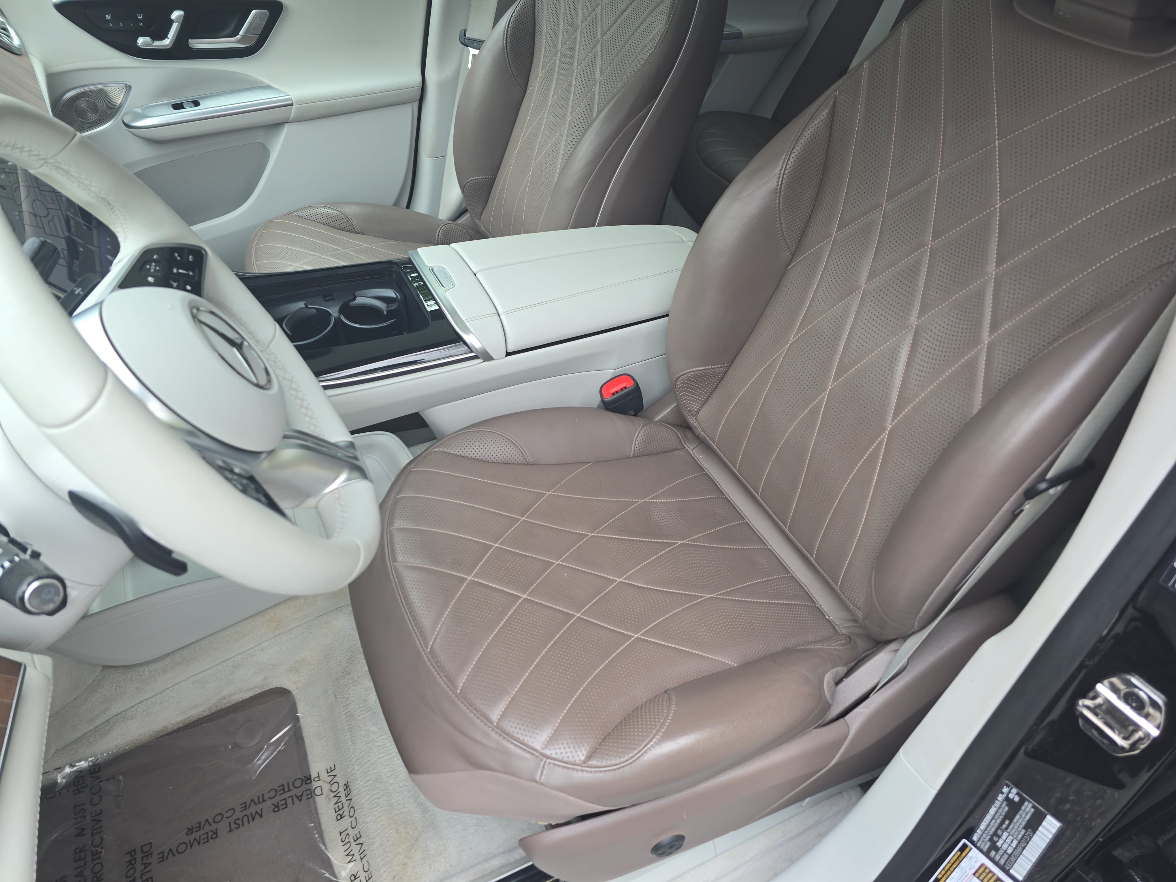 Certified 2023 Mercedes-Benz EQE 350+ SUV image 15