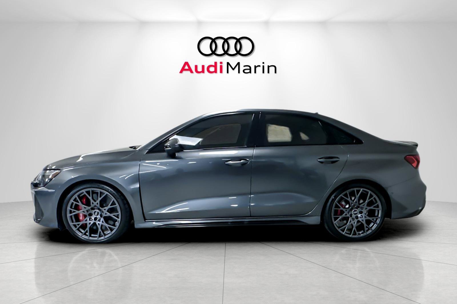 Used 2025 Audi RS 3 w/ Dynamic Plus Package image 2