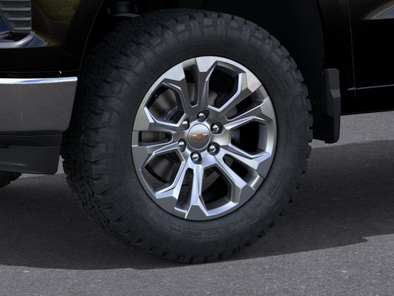 New 2026 Chevrolet Silverado 1500 LTZ image 9