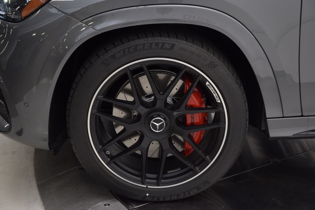 New 2026 Mercedes-Benz GLE 63 AMG S image 12
