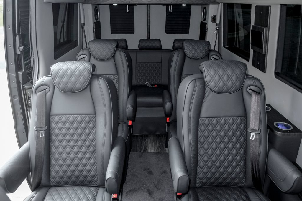 New 2026 Mercedes-Benz Sprinter 2500 image 30