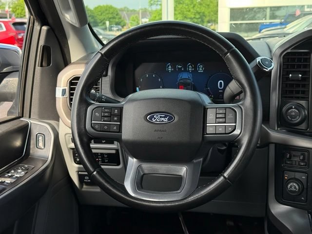 Used 2024 Ford F150 XLT w/ Equipment Group 302A MID AWD/4WD image 8