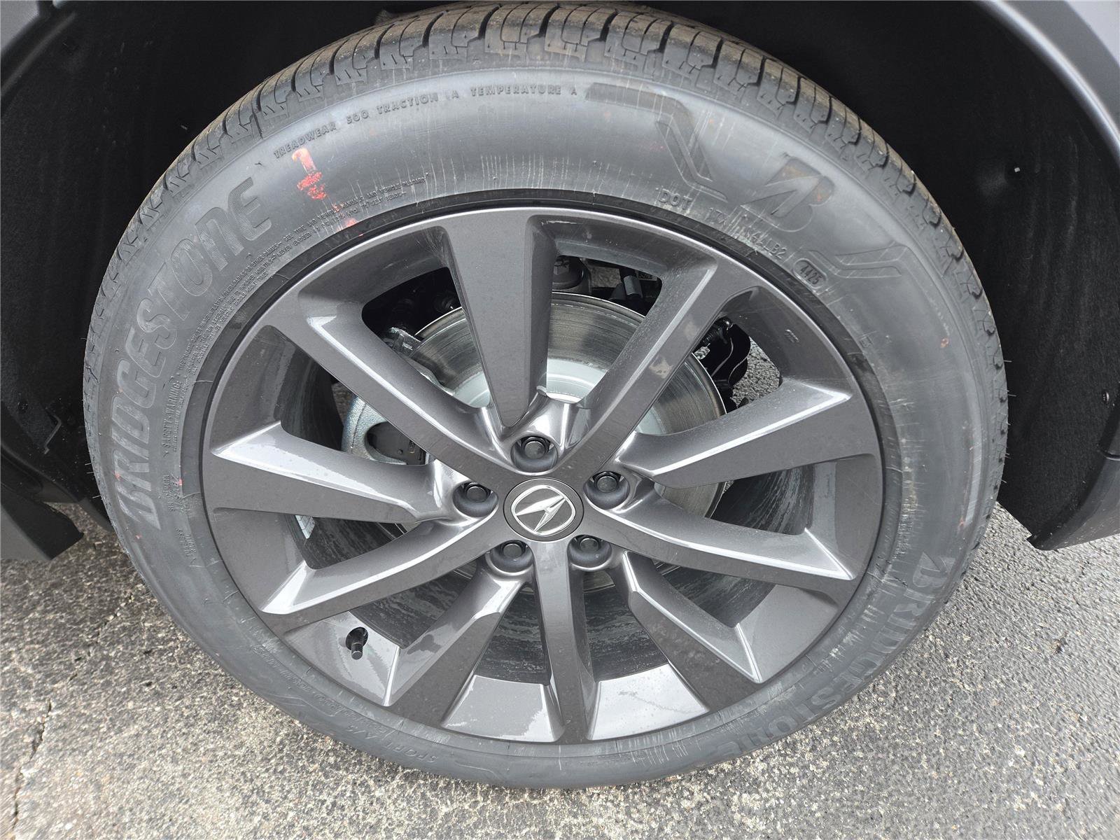 New 2026 Acura MDX A-Spec image 26