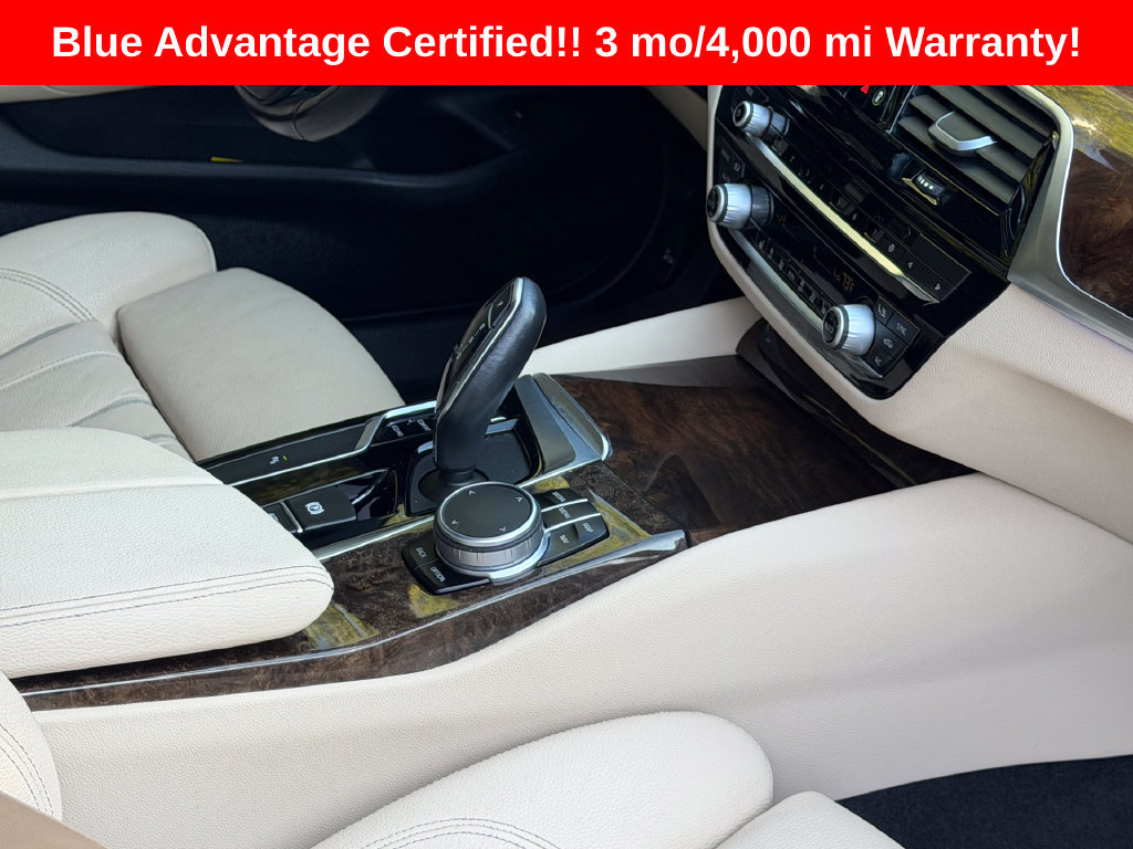 Used 2020 BMW 540i xDrive w/ Premium Package AWD/4WD image 23