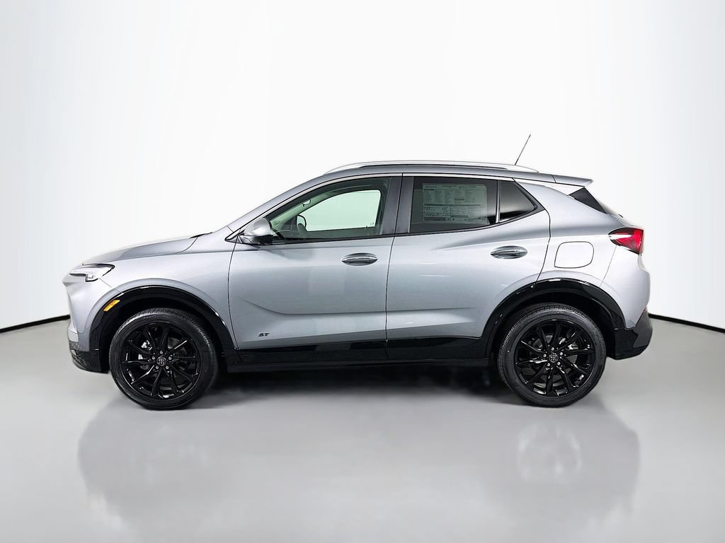 New 2026 Buick Encore GX Sport Touring w/ Advanced Technology Package AWD/4WD image 4