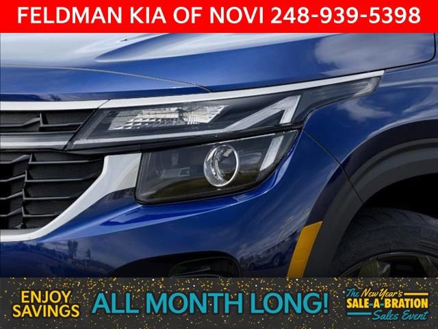 New 2026 Kia Seltos EX w/ EX Sunroof Package image 10