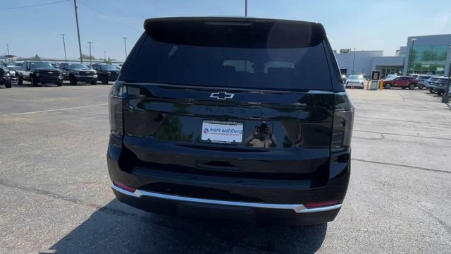 New 2026 Chevrolet Tahoe LT w/ Comfort Package AWD/4WD image 9