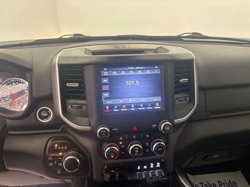 Used 2021 RAM 1500 Big Horn AWD/4WD image 32
