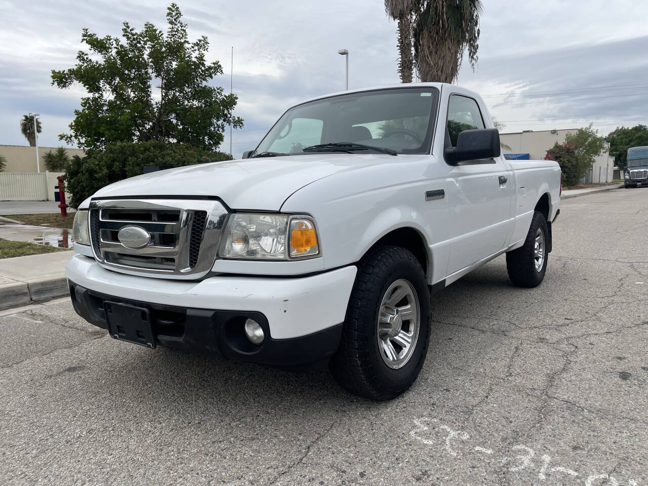 Used 2008 Ford Ranger XLT AWD/4WD image 2