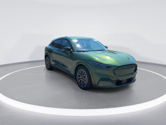 Certified 2025 Ford Mustang Mach-E Premium AWD/4WD image 8