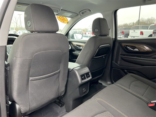 Used 2021 GMC Terrain SLE w/ Driver Convenience Package image 26