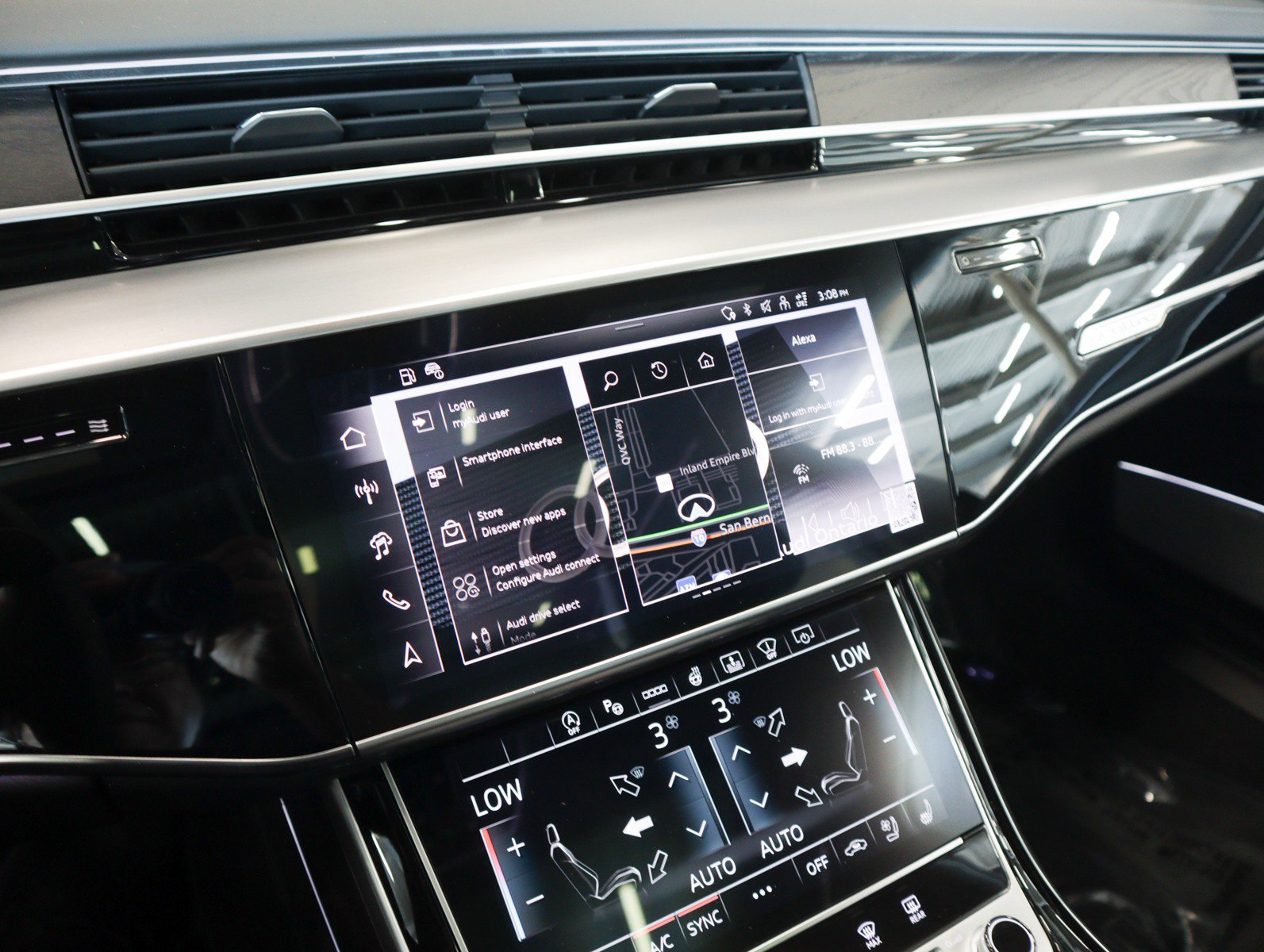 New 2026 Audi A8 L 3.0T AWD/4WD image 25