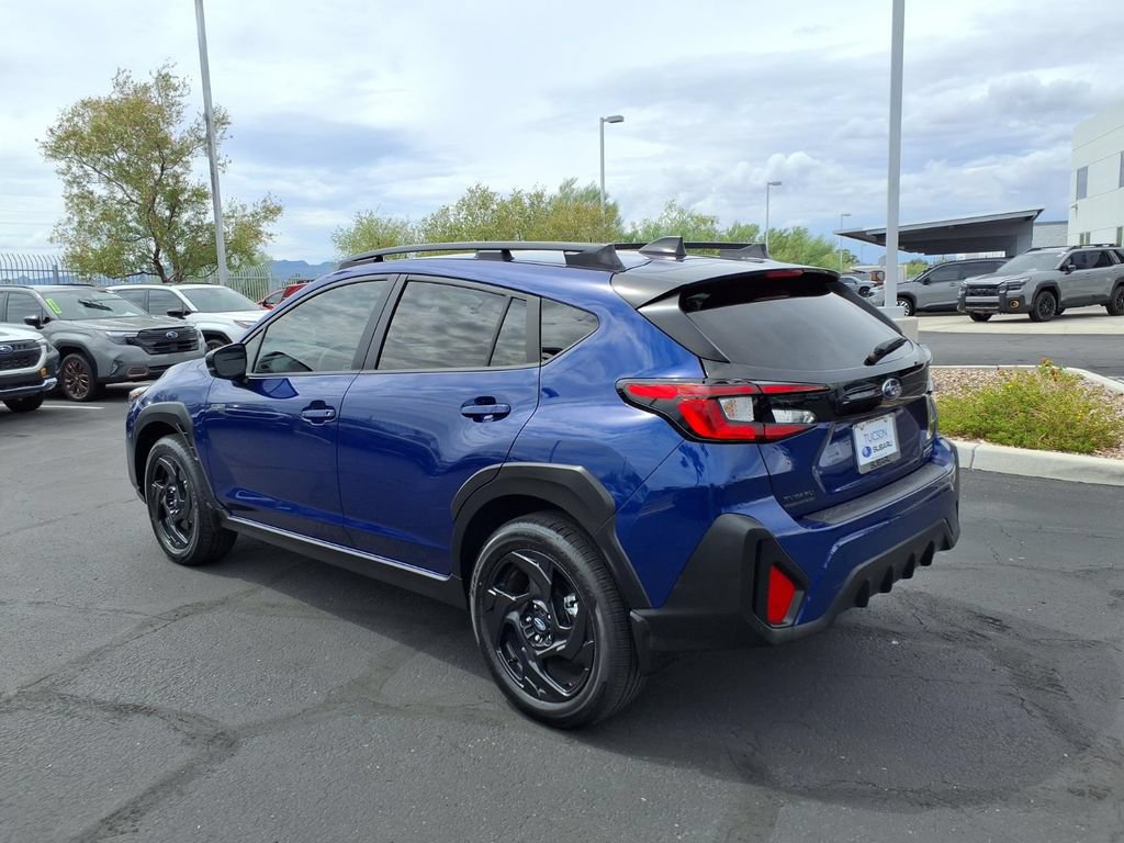 Certified 2026 Subaru Crosstrek 2.5i Sport AWD/4WD image 13