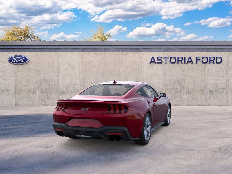 New 2025 Ford Mustang GT RWD image 8