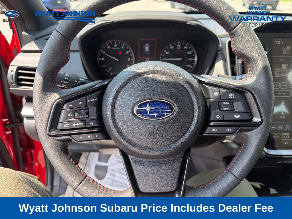 New 2026 Subaru Impreza RS AWD/4WD image 25