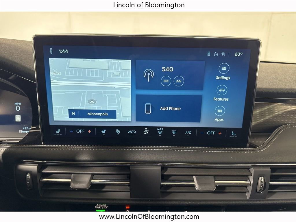 New 2026 Lincoln Corsair Reserve image 39