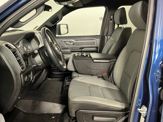 Used 2022 RAM 1500 Big Horn AWD/4WD image 24