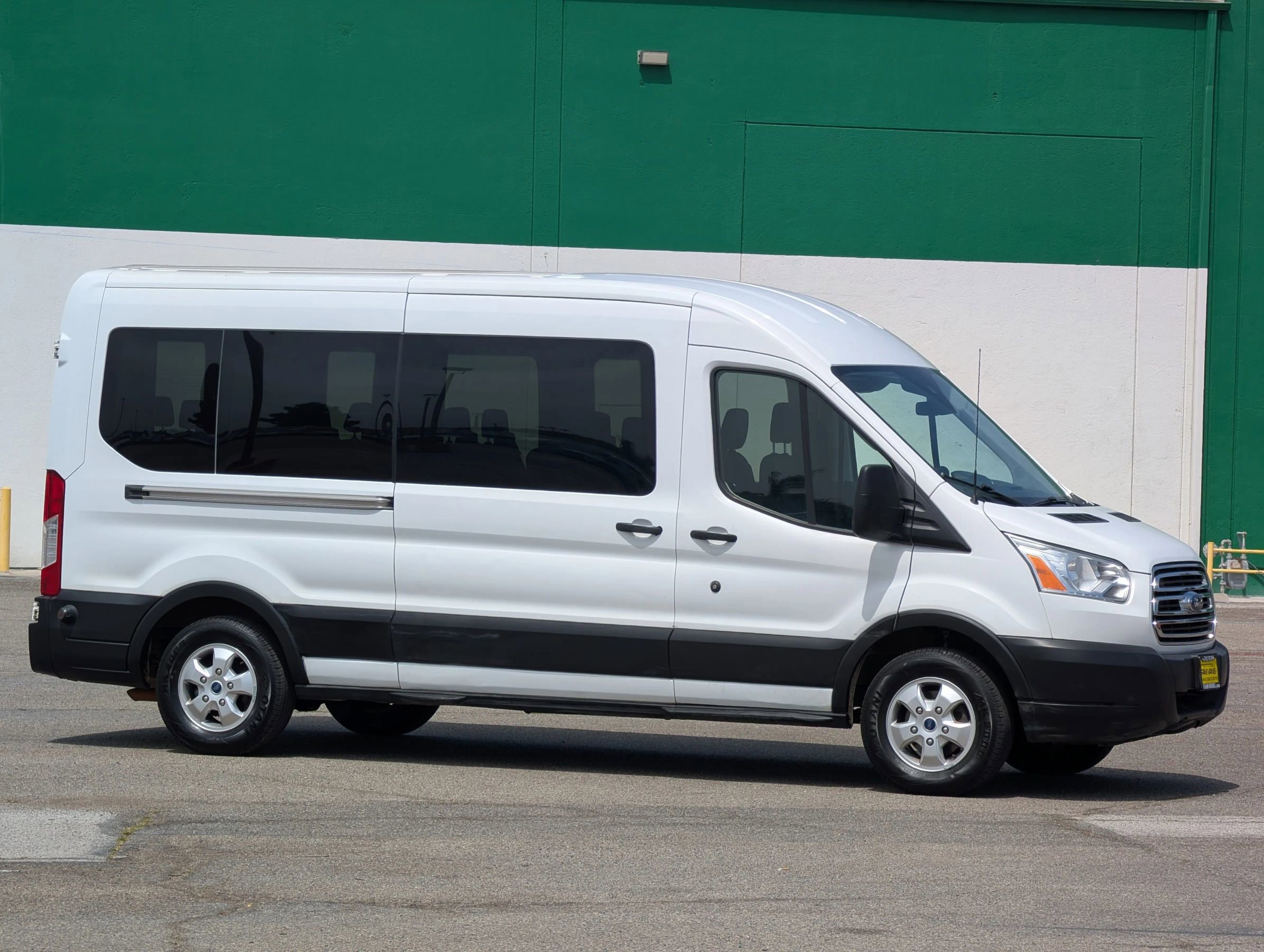 Used 2019 Ford Transit 350 XLT