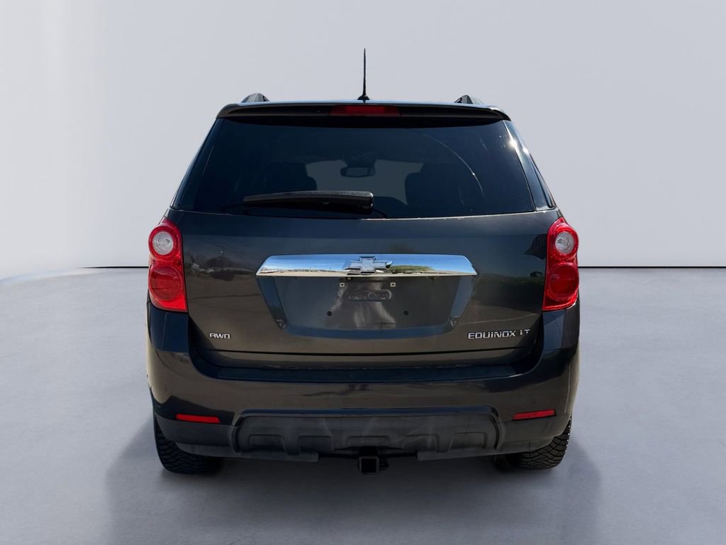 Used 2015 Chevrolet Equinox LT w/ Driver Convenience Package image 4