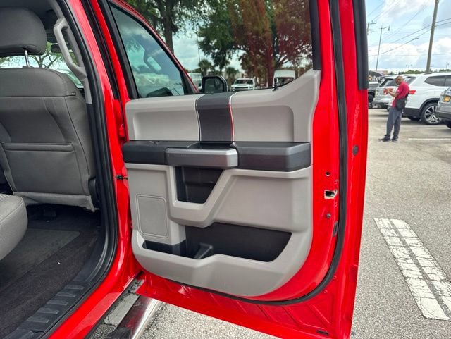 Used 2016 Ford F150 XLT RWD image 12
