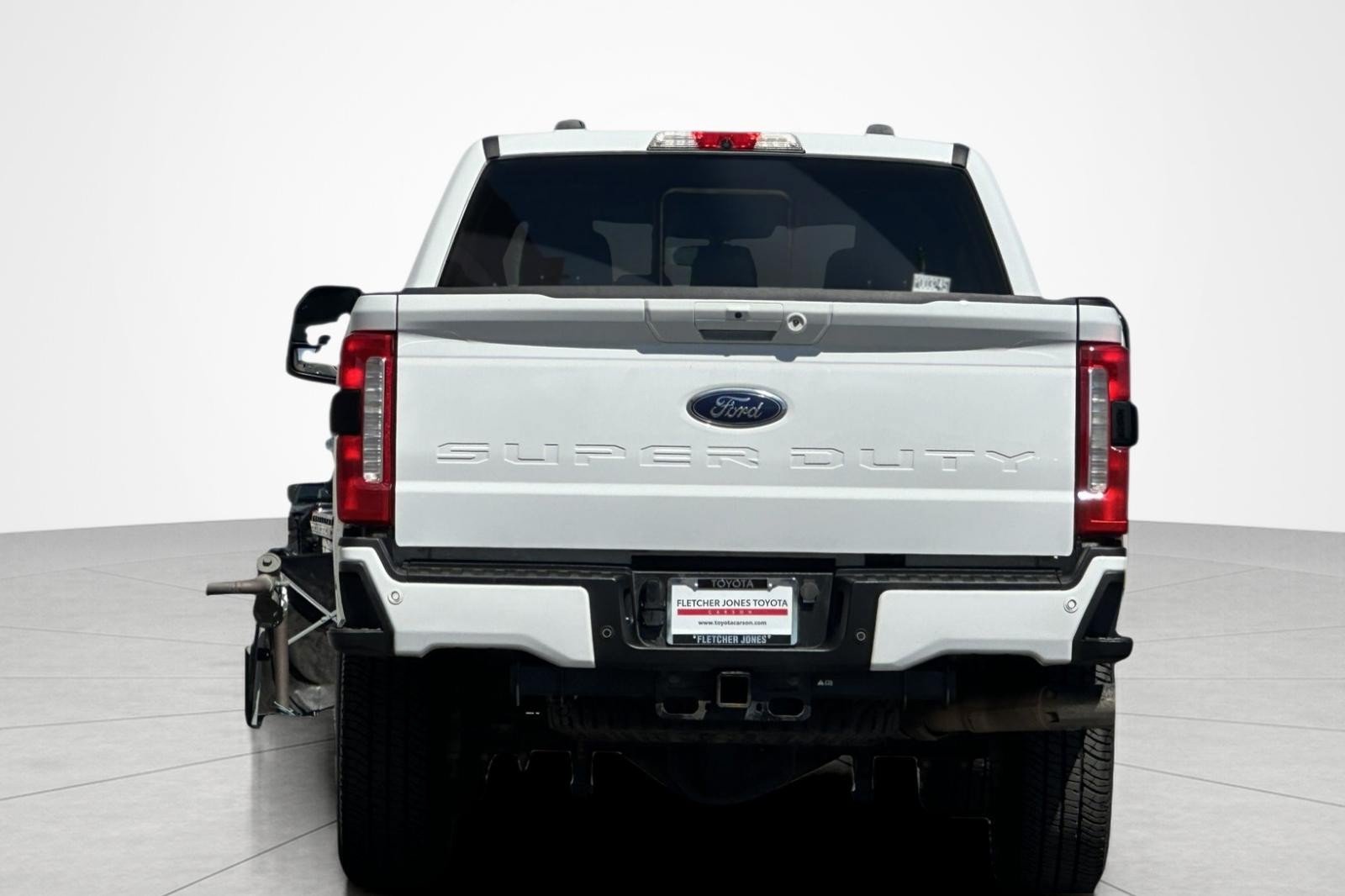 Used 2023 Ford F250 Lariat w/ Lariat Ultimate Package AWD/4WD image 4