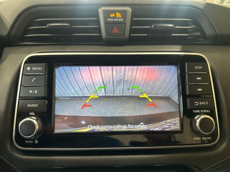 Used 2021 Nissan Versa S FWD image 19