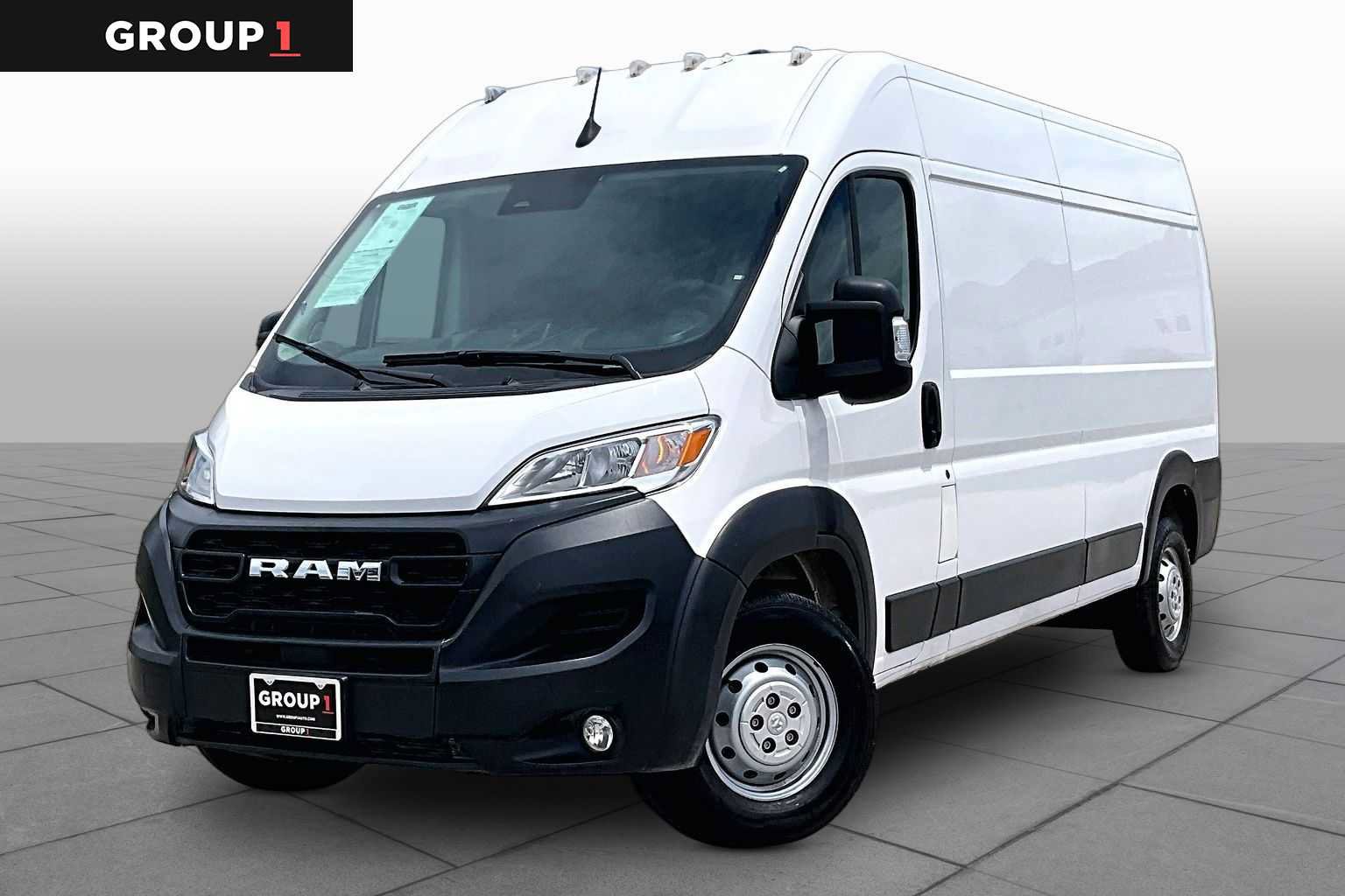 Used 2025 RAM ProMaster 2500 w/ Convenience Group