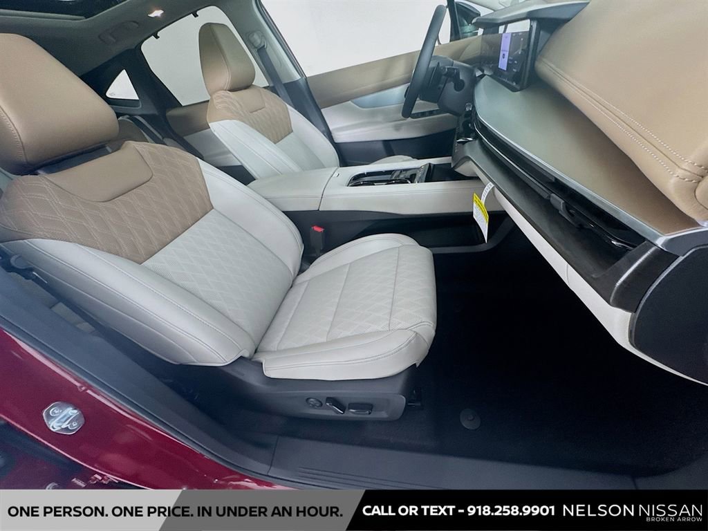 New 2026 Nissan Murano Platinum w/ Cargo Package image 29