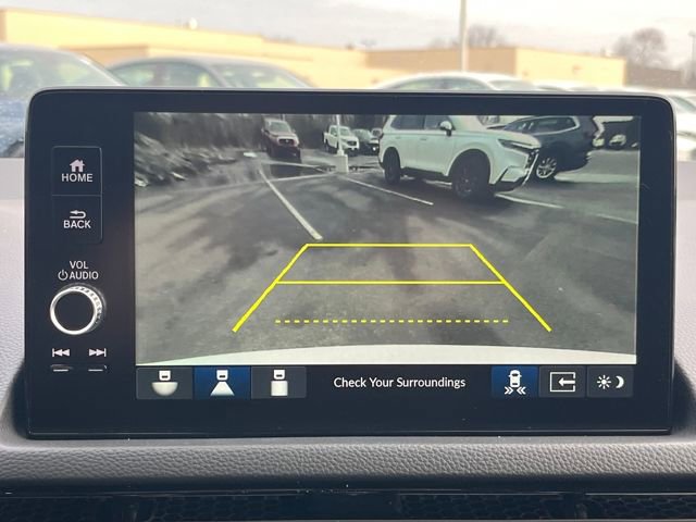 New 2026 Honda Civic Sport image 28