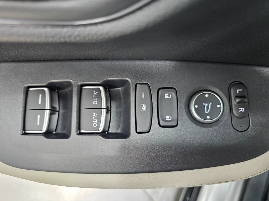 New 2027 Honda HR-V EX-L image 25