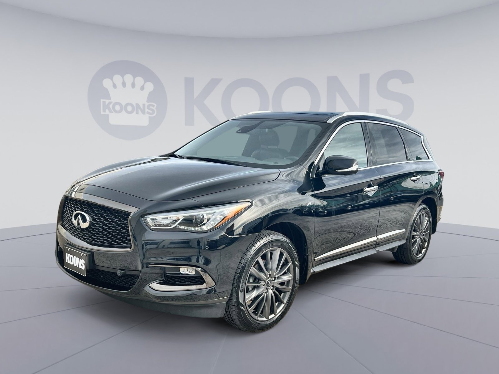 Used 2020 INFINITI QX60 Luxe w/ Edition 30 Essential Package