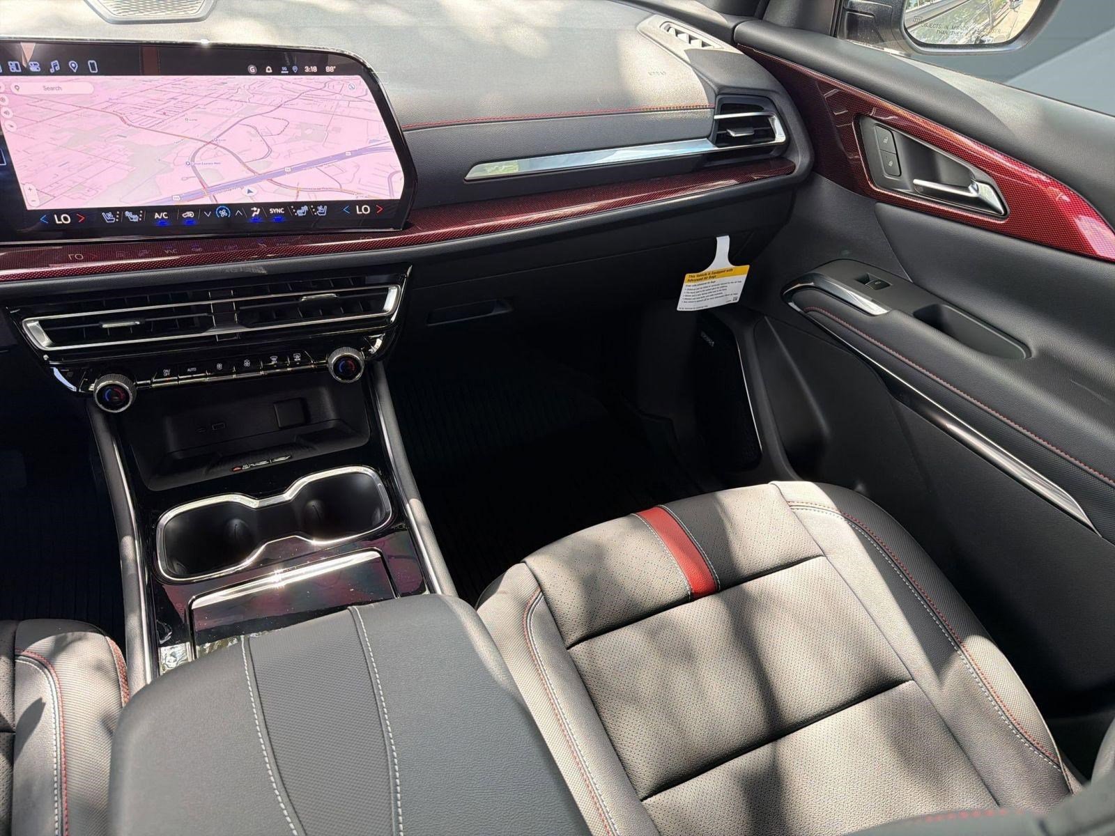 New 2026 Chevrolet Traverse RS FWD image 28