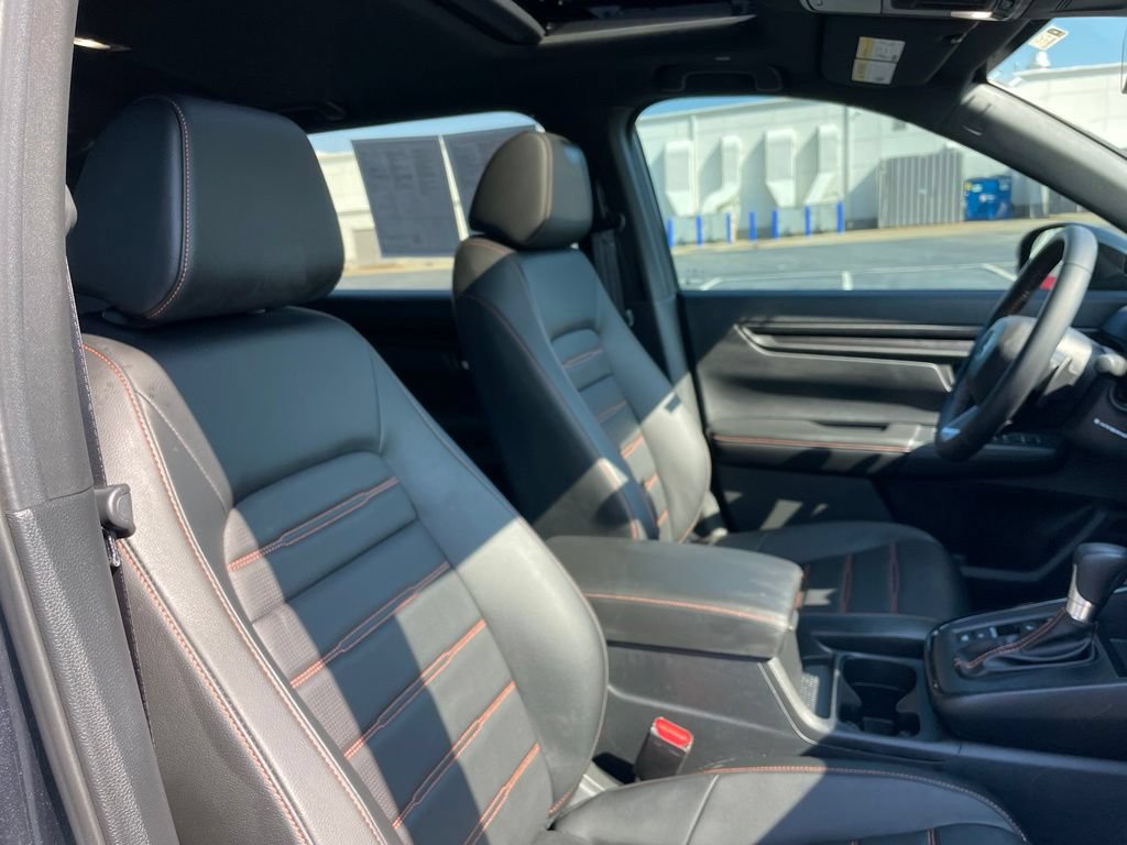 Certified 2026 Honda CR-V Sport-L image 31