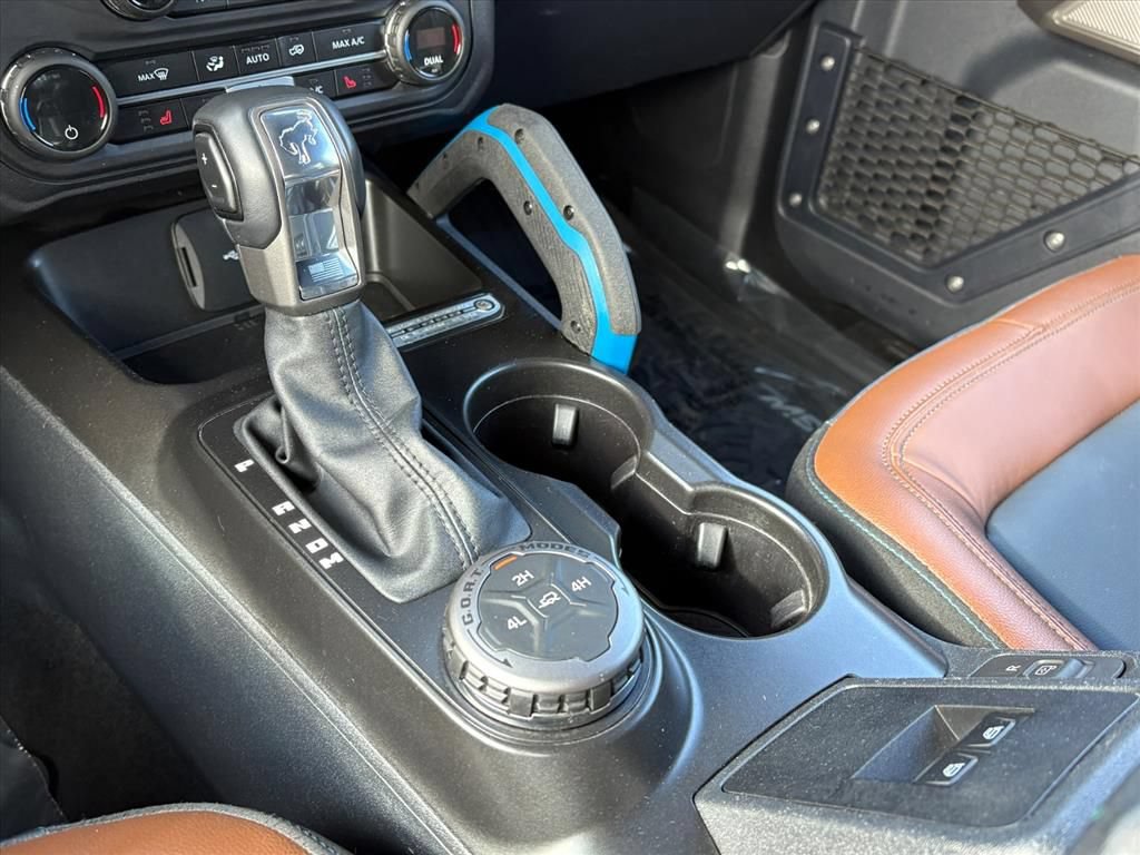 Used 2023 Ford Bronco Outer Banks AWD/4WD image 22