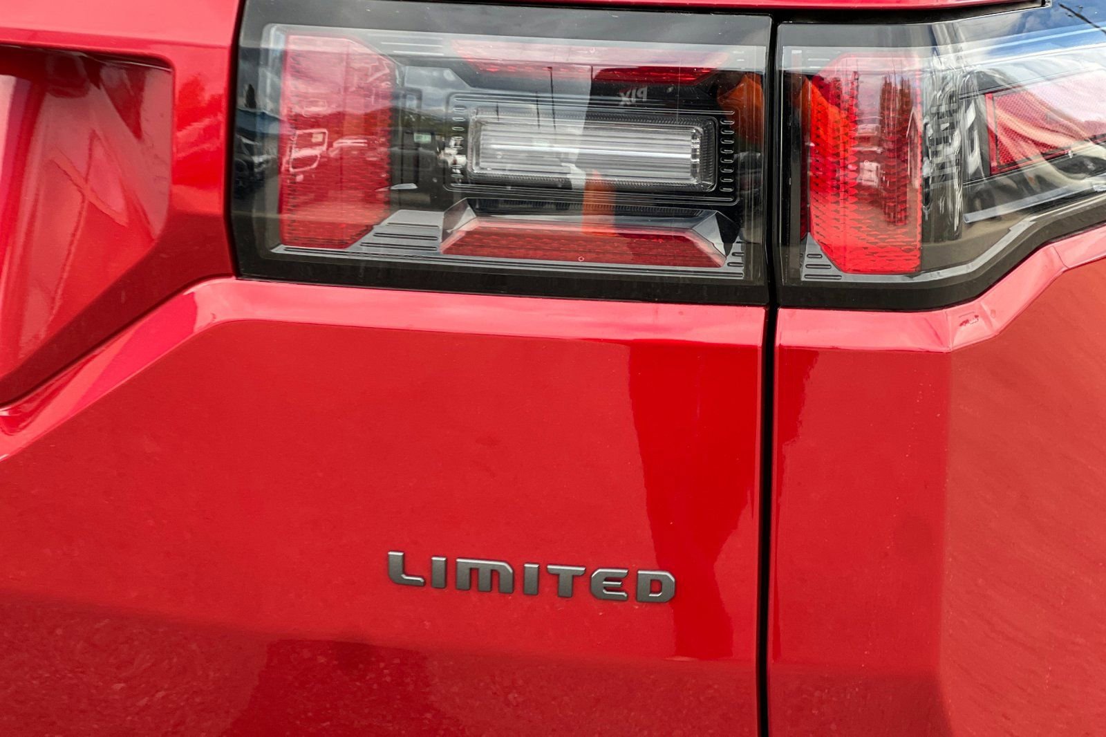 New 2026 Jeep Cherokee Limited image 8