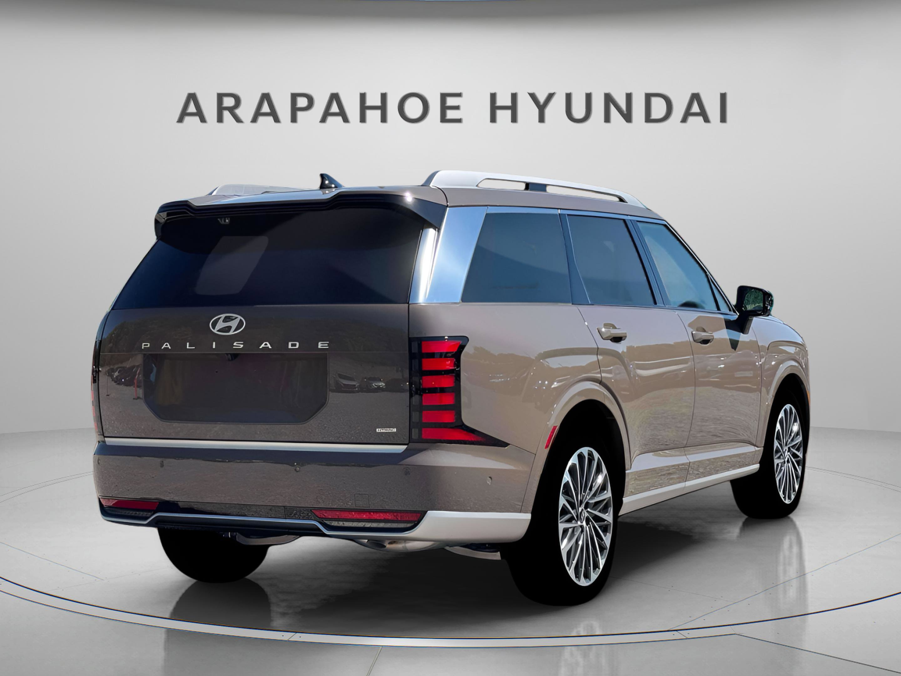 New 2026 Hyundai Palisade Calligraphy image 6